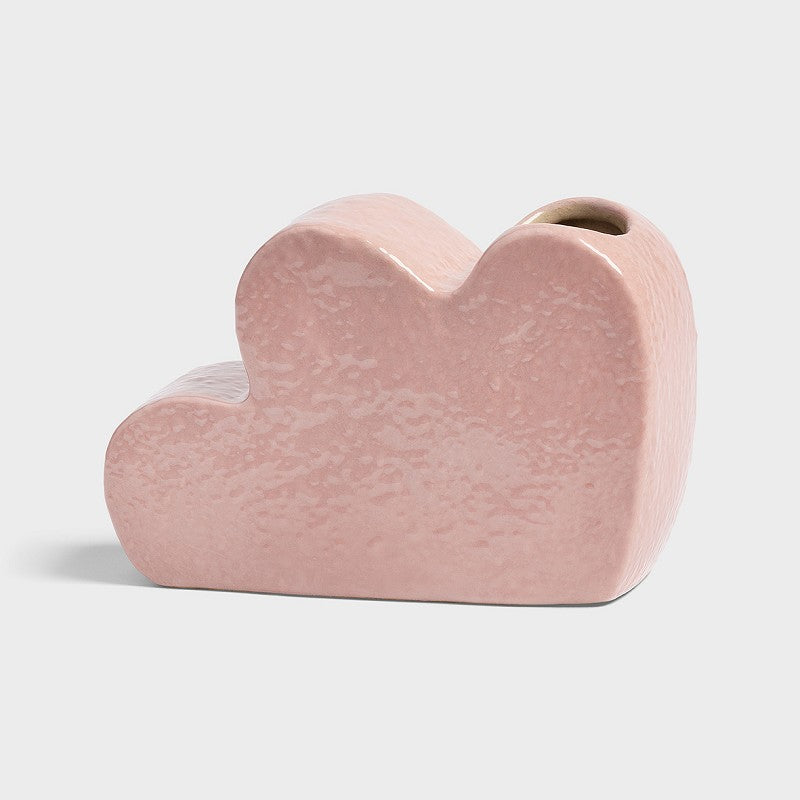 Vase Clay Pink