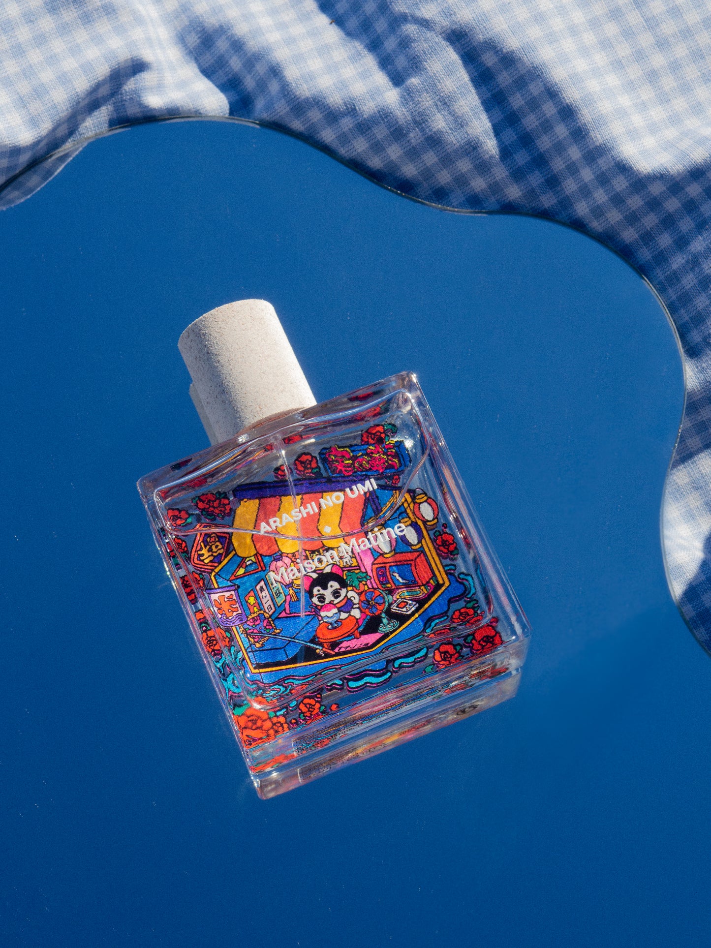 Parfum Arashi No Umi