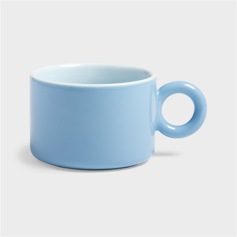 Coffret 2 Mugs Chiquito - Bleu