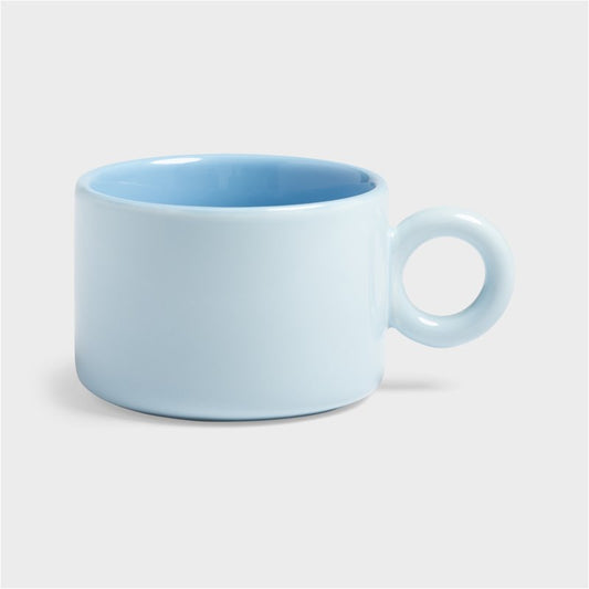 Coffret 2 Mugs Chiquito - Bleu
