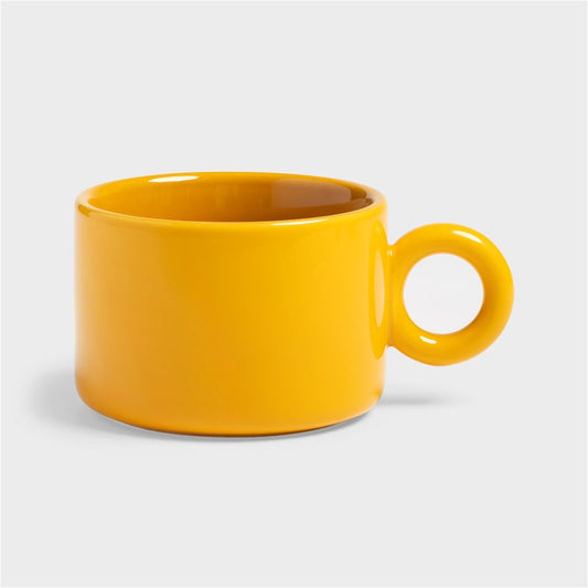 Coffret 2 Mugs Chiquito - Ocre