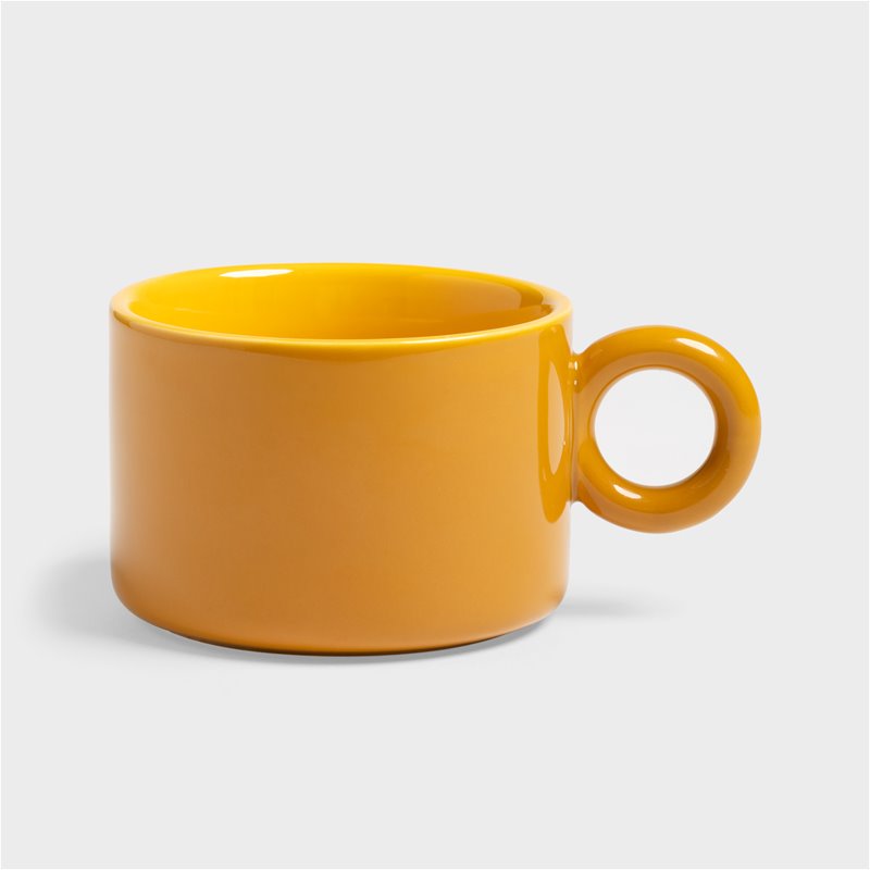 Coffret 2 Mugs Chiquito - Ocre