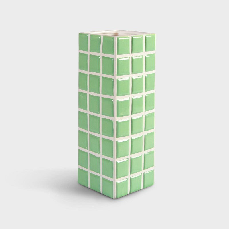 Vase Tile Mint
