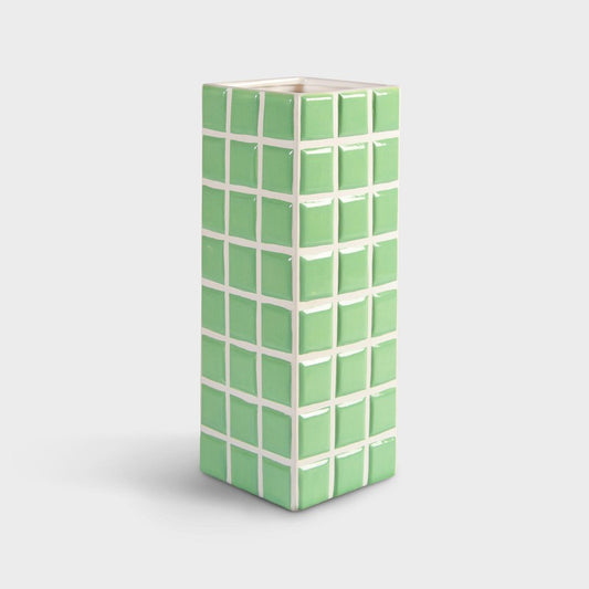 Vase Tile Mint