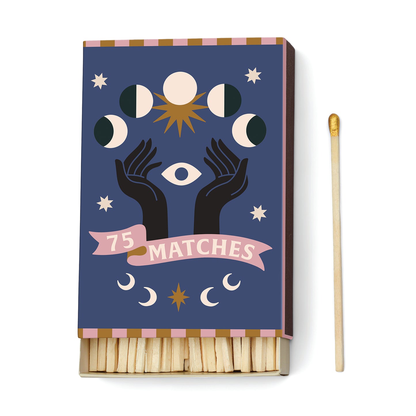 Allumettes Adopo - Moon Phases