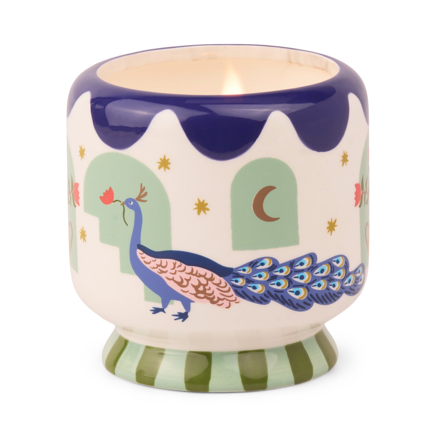 Bougie Adopo - Peacock