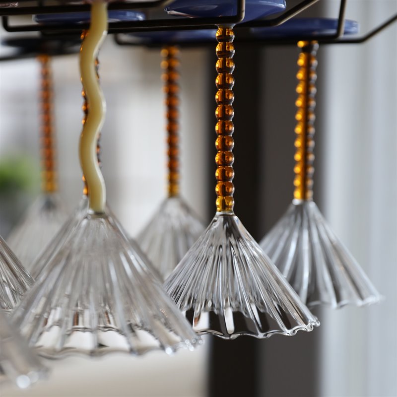 Coupes Perle Lot De 2 - Amber