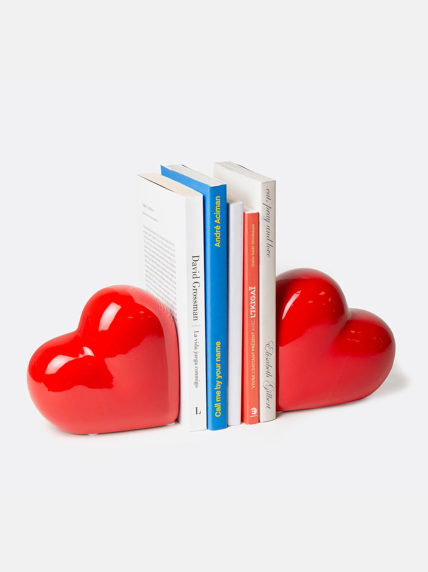 Serre-Livres Love
