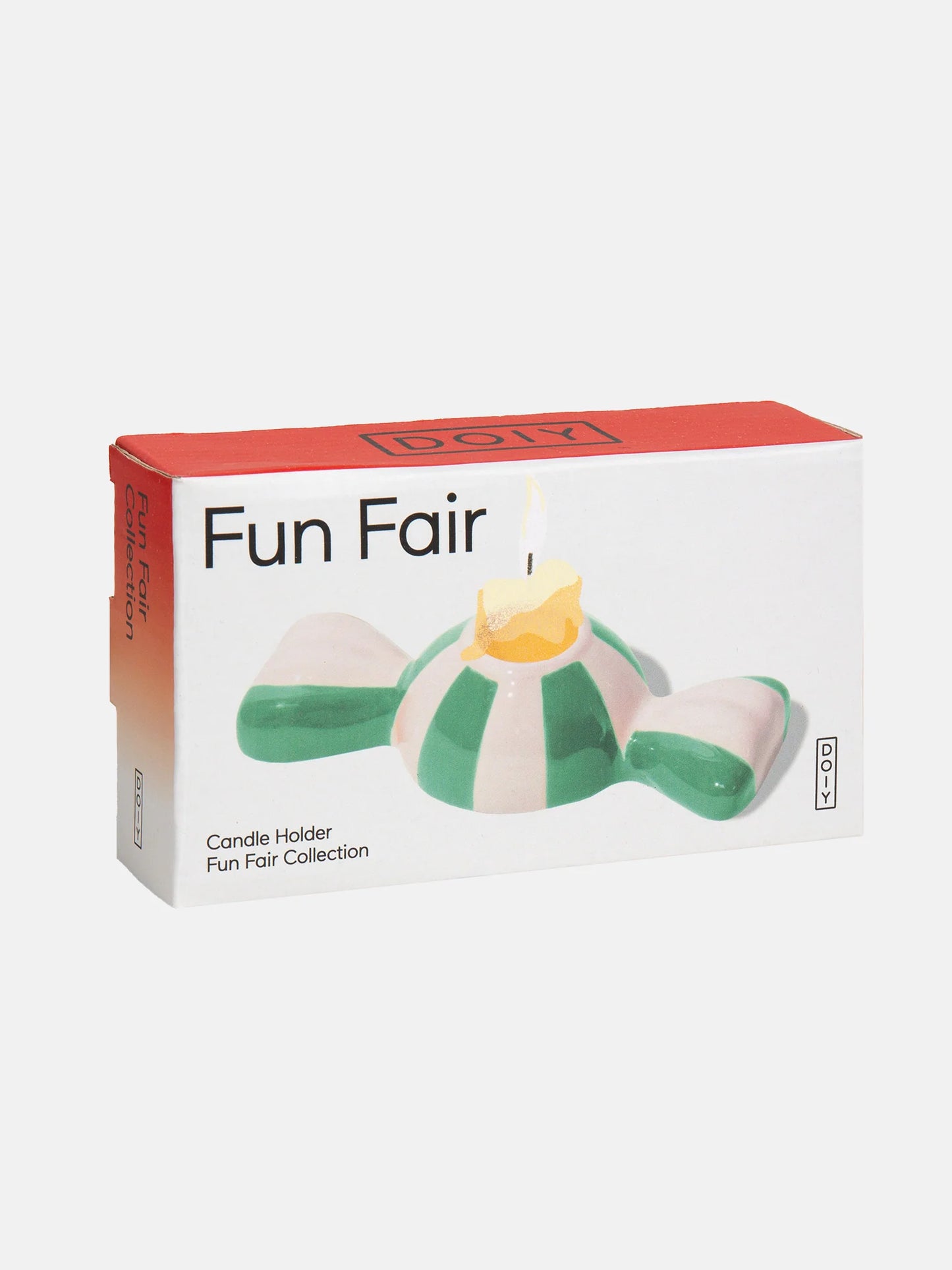 Bougeoir Funfair - Vert