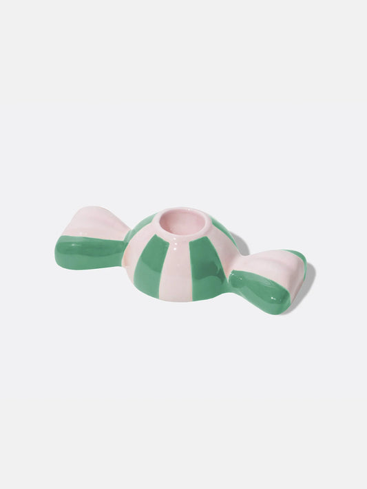 Bougeoir Funfair - Vert