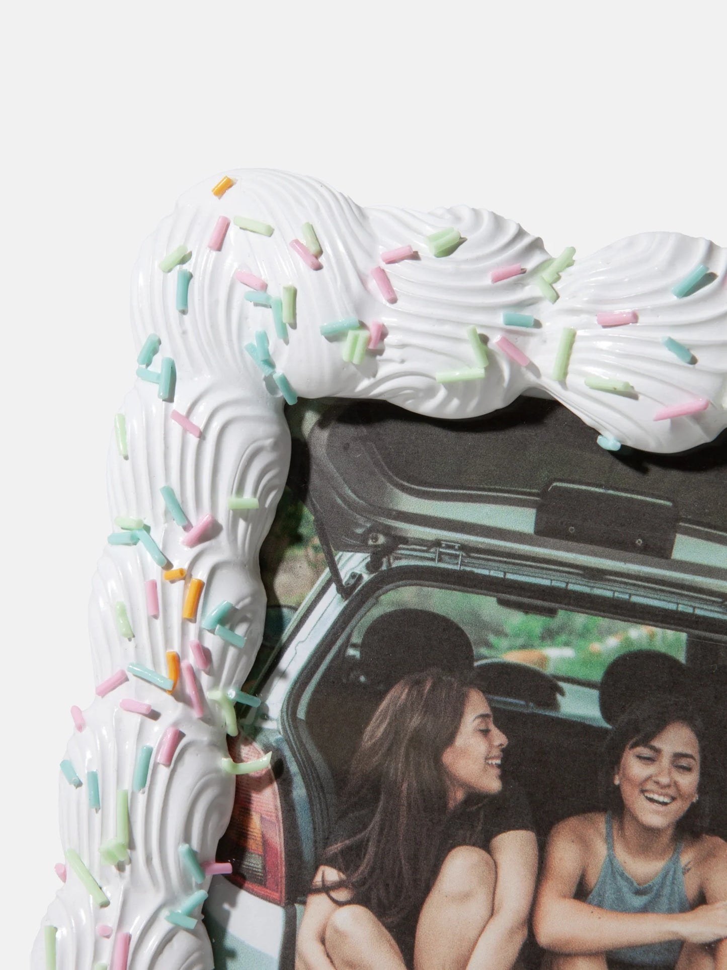 Cadre Photo Sweetie Blanc