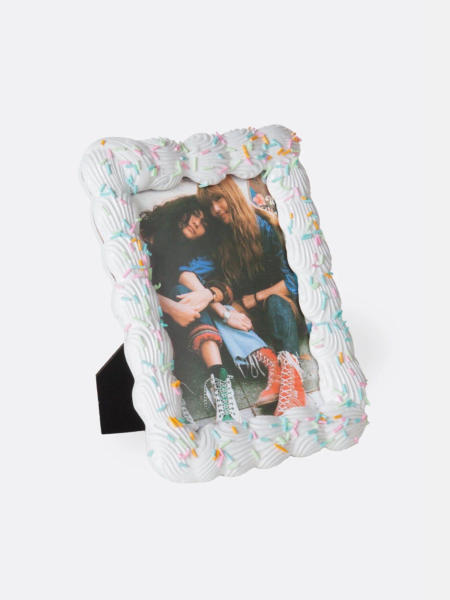 Cadre Photo Sweetie Blanc