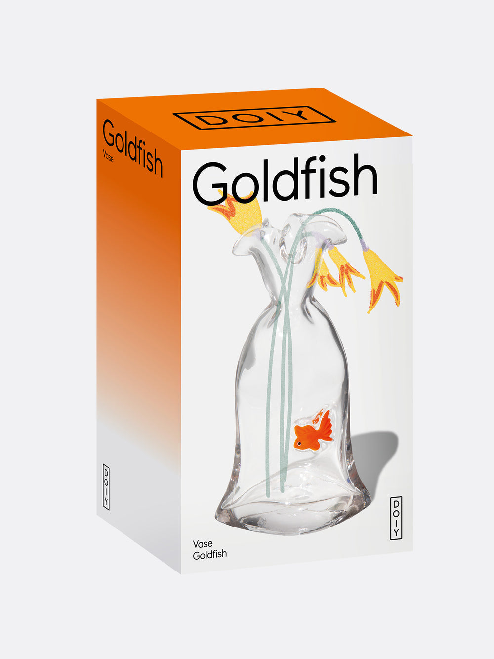 Vase Goldfish - DOIY