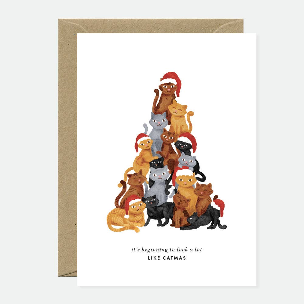 Carte - Catmas - All The Ways To Say