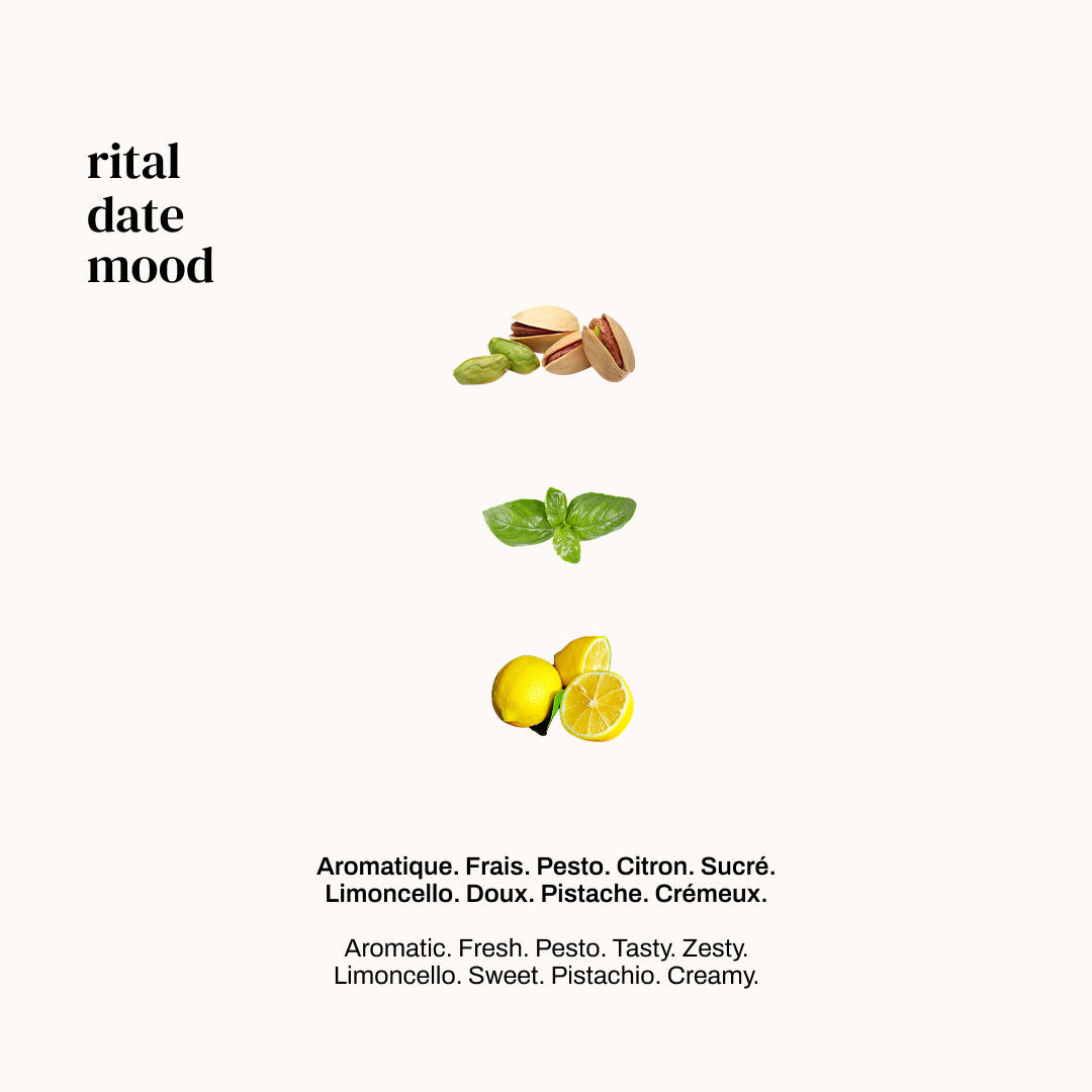 Parfum Spray - Rital Date - Versatile Paris