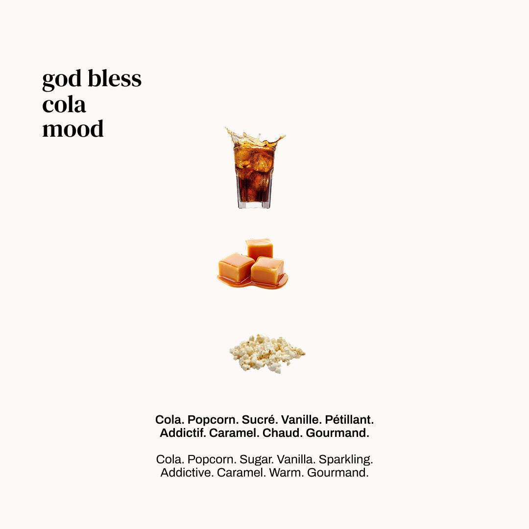 Parfum Spray - God Bless Cola - Versatile Paris
