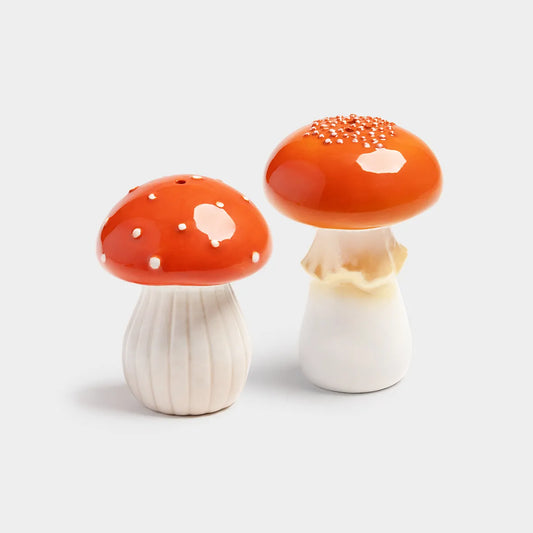 Salière & Poivrière - Mushroom