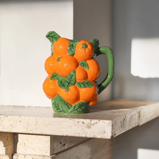 Carafe Orange
