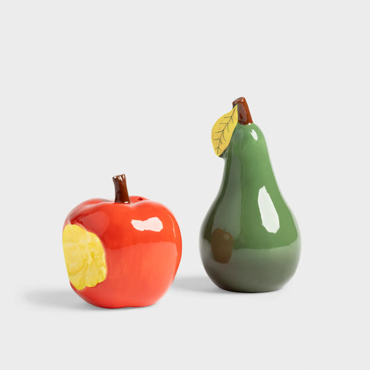 Salière & Poivrière - Haines Apple Pear