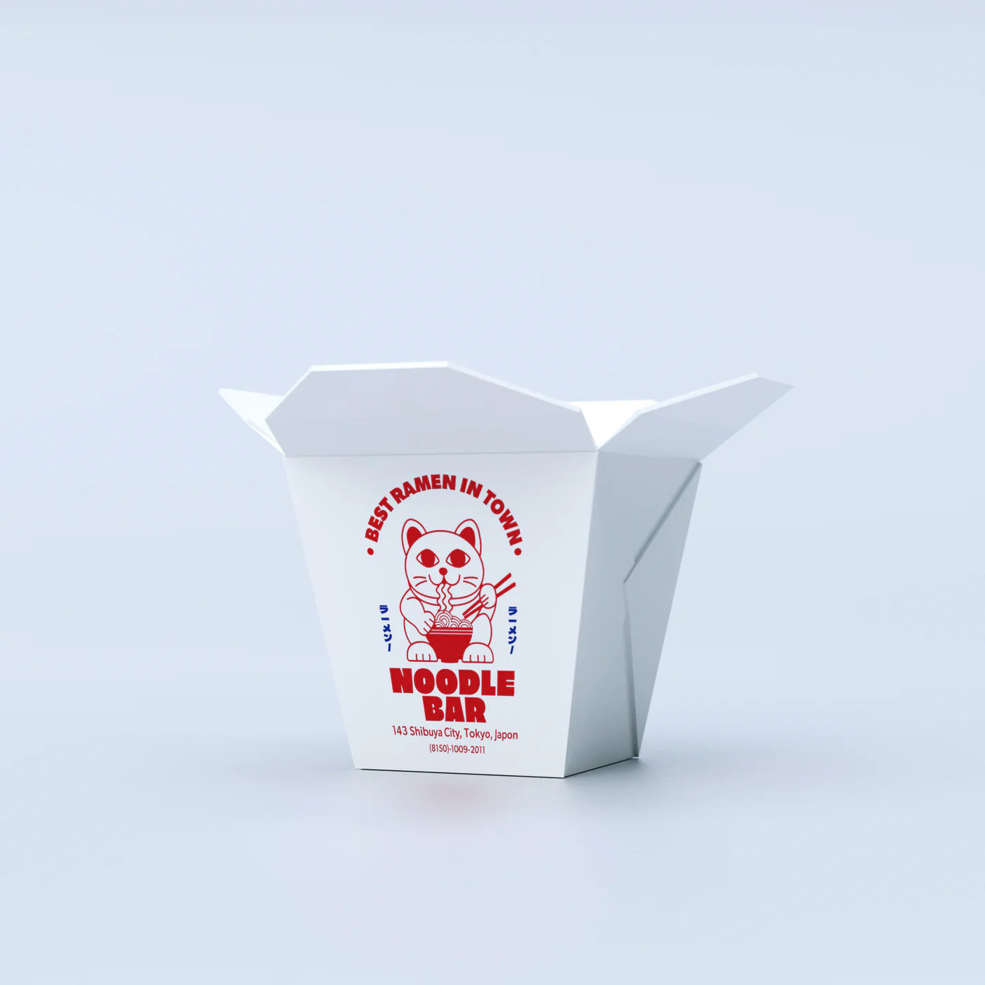 Cache-Pot / Vase - Ramen