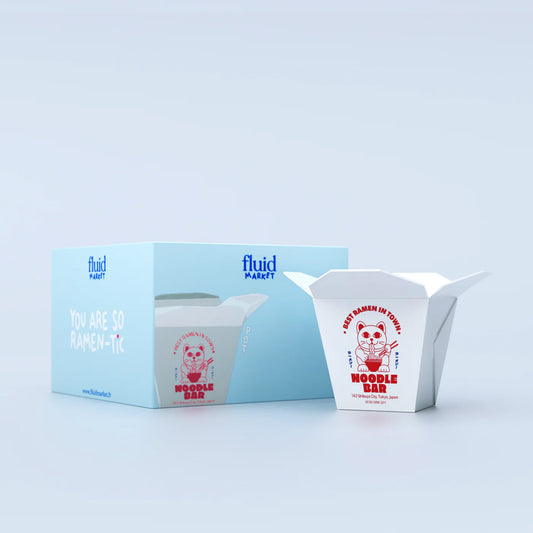 Cache-Pot / Vase - Ramen