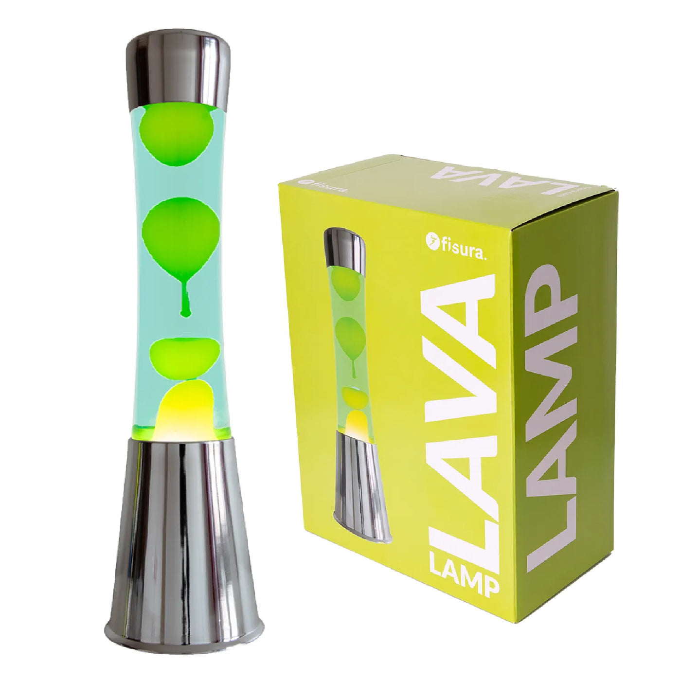 Lava Lamp - Vert