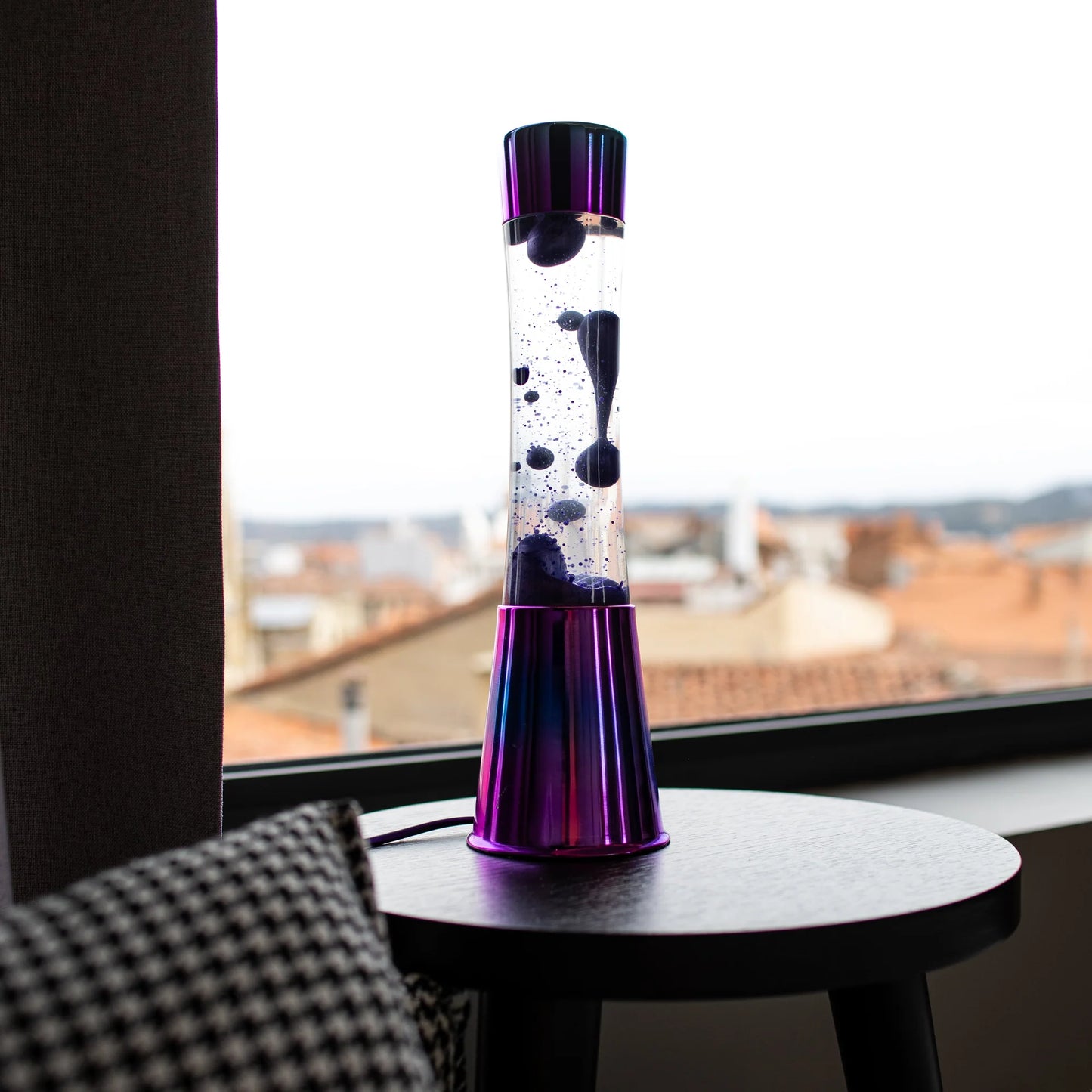 Lava Lamp - Iridescent