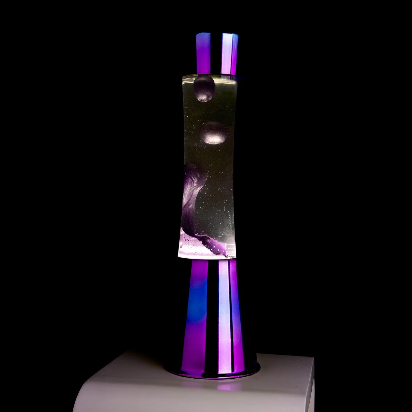 Lava Lamp - Iridescent