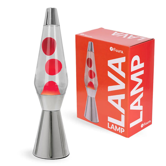 Lava Lamp - Bullet Rouge