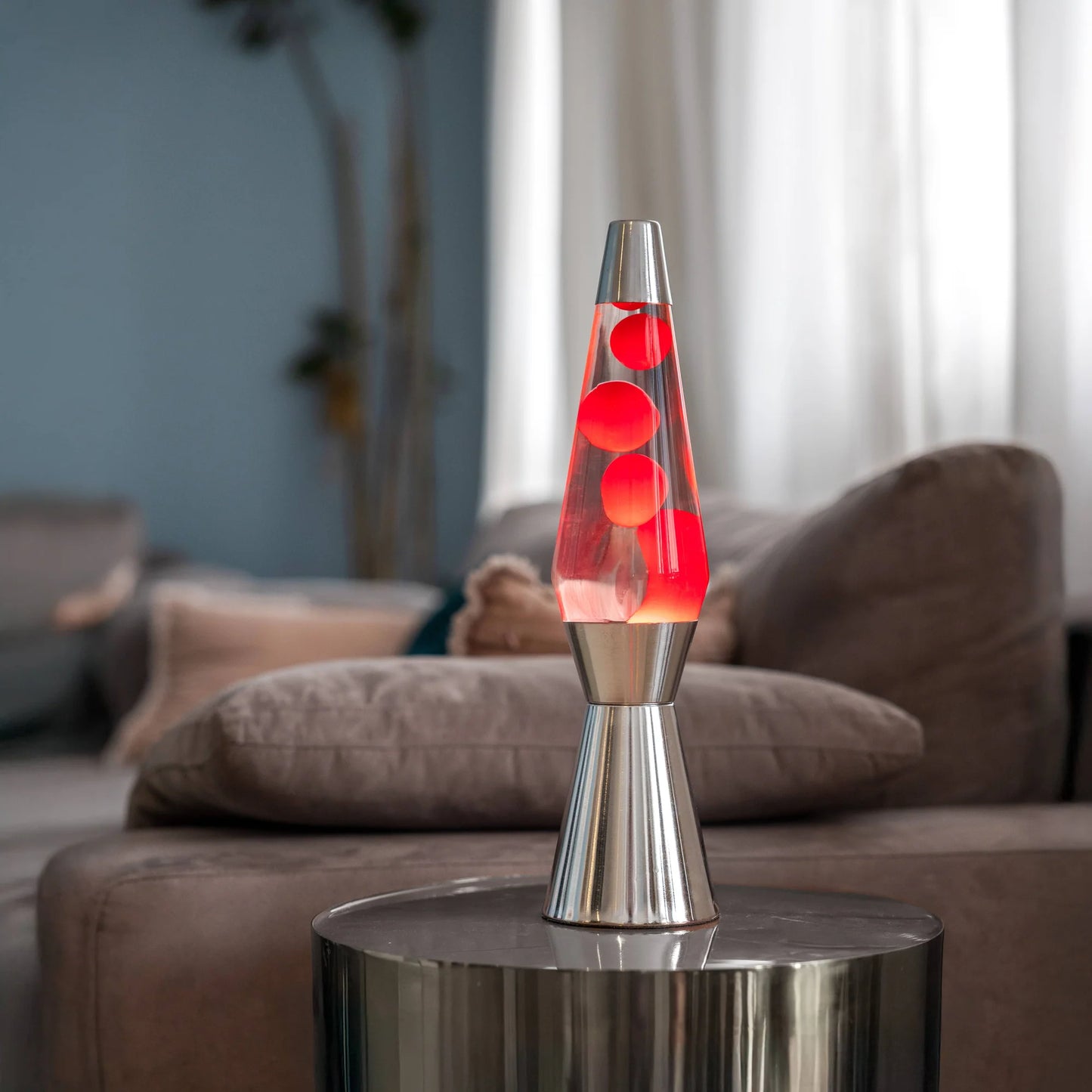 Lava Lamp - Bullet Rouge