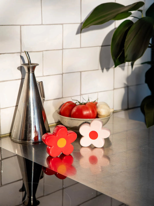 Salière & Poivrière - Daisy