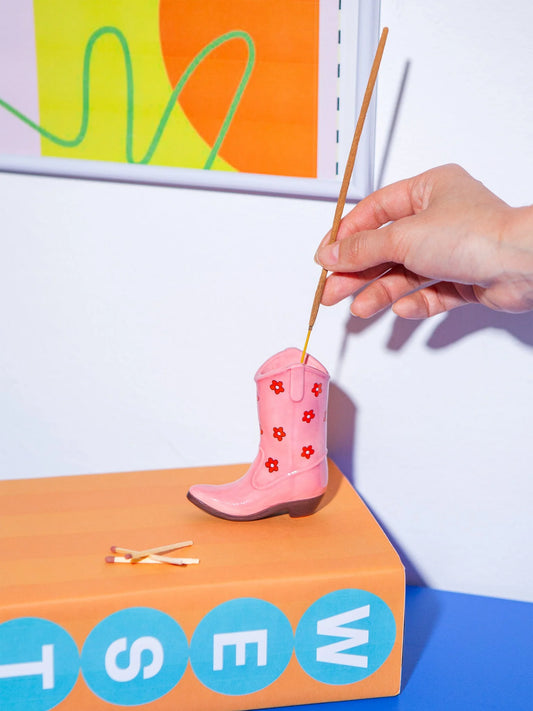 Porte-Encens - Rodeo