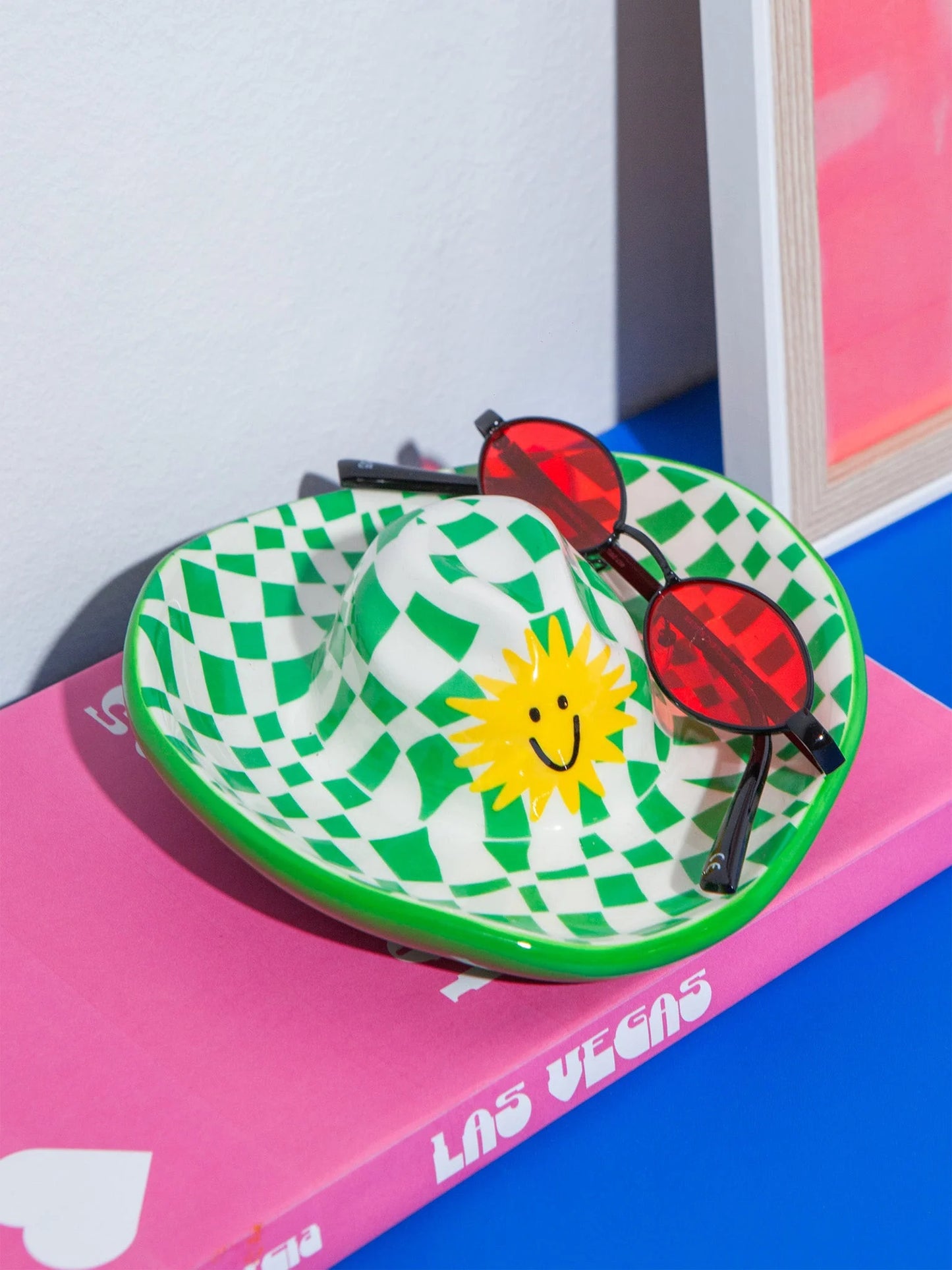 Vide-Poche Rodeo Hat