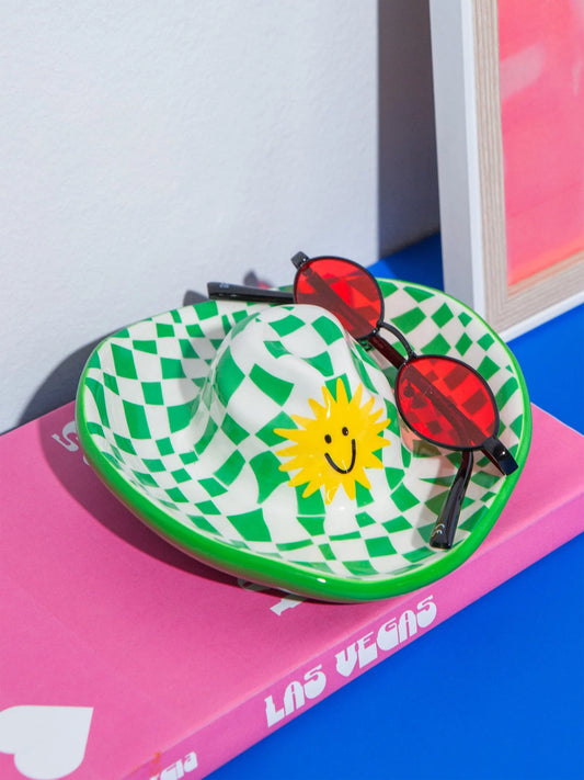 Vide-Poche Rodeo Hat