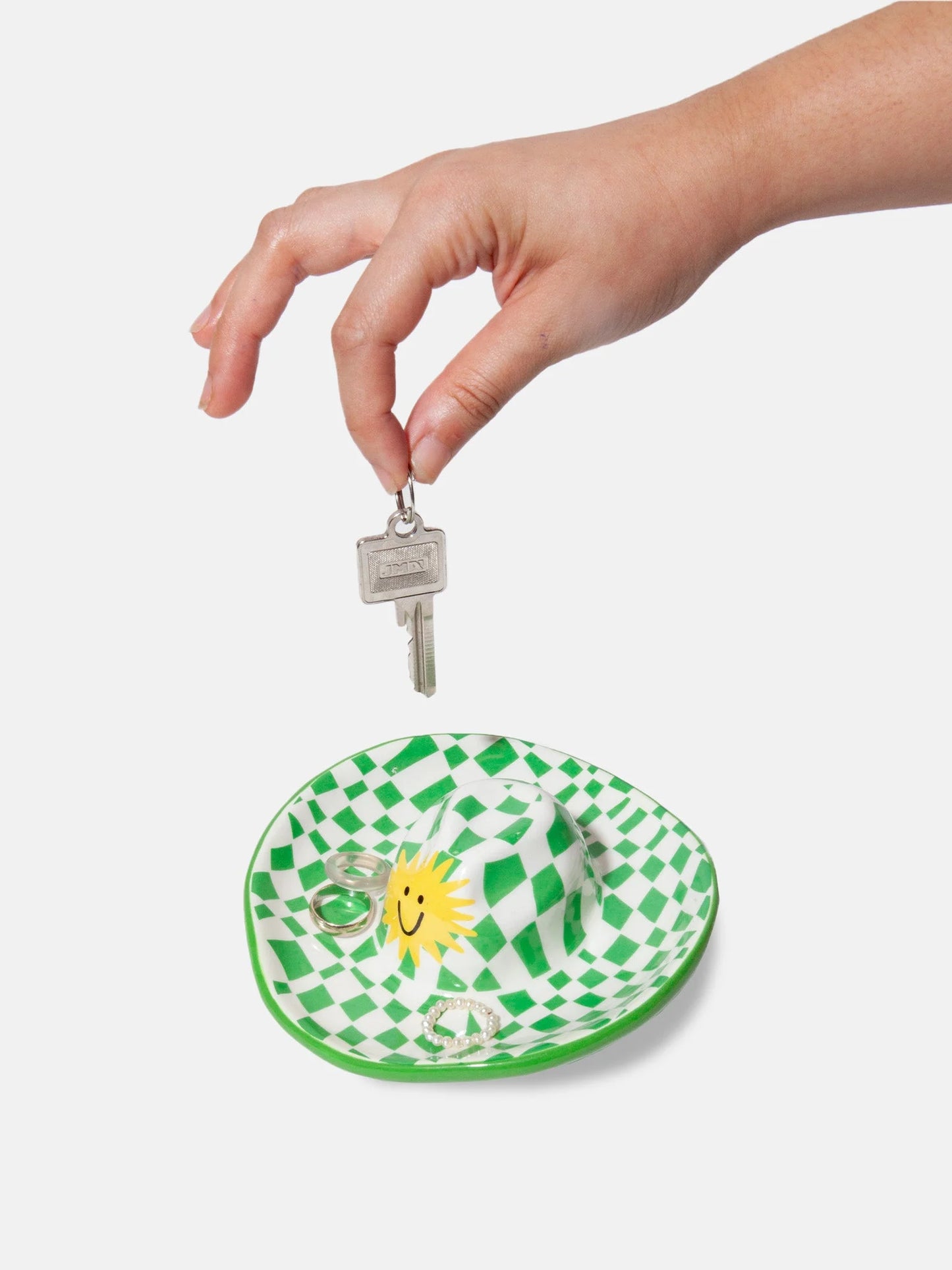 Vide-Poche Rodeo Hat