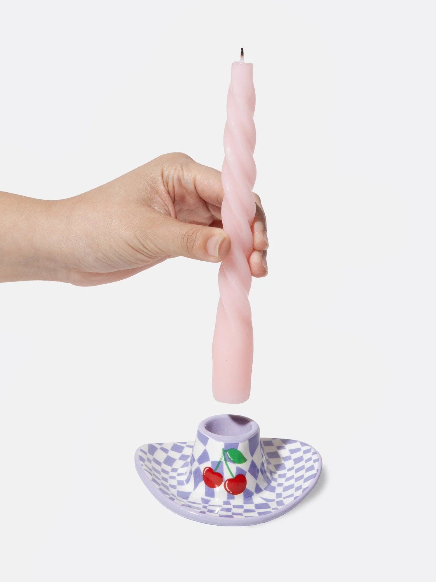 Bougeoir Rodeo Cowboy Hat - Lilas