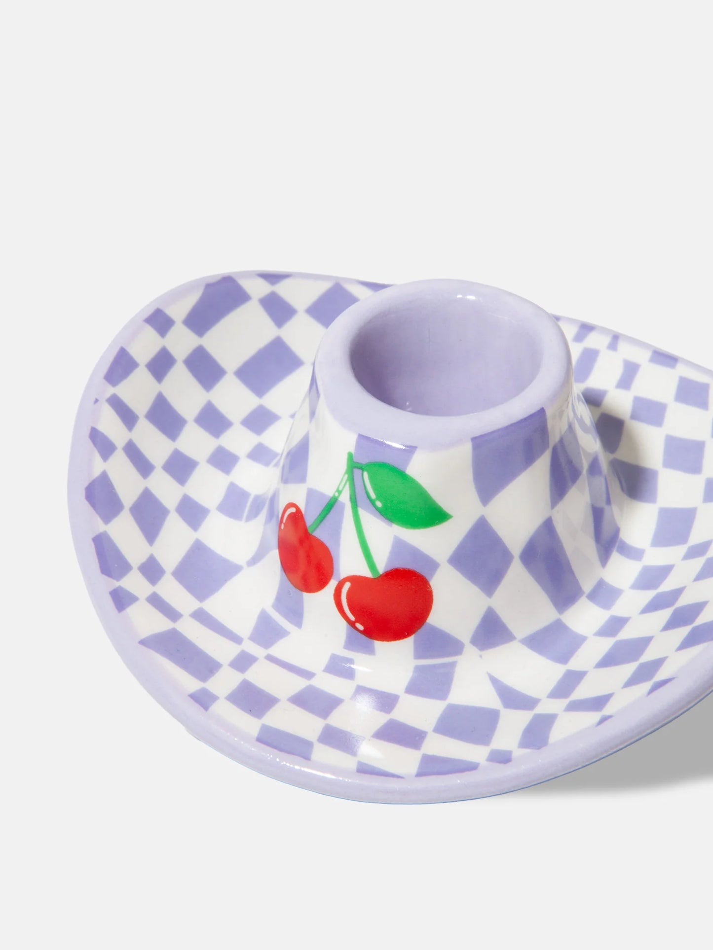 Bougeoir Rodeo Cowboy Hat - Lilas