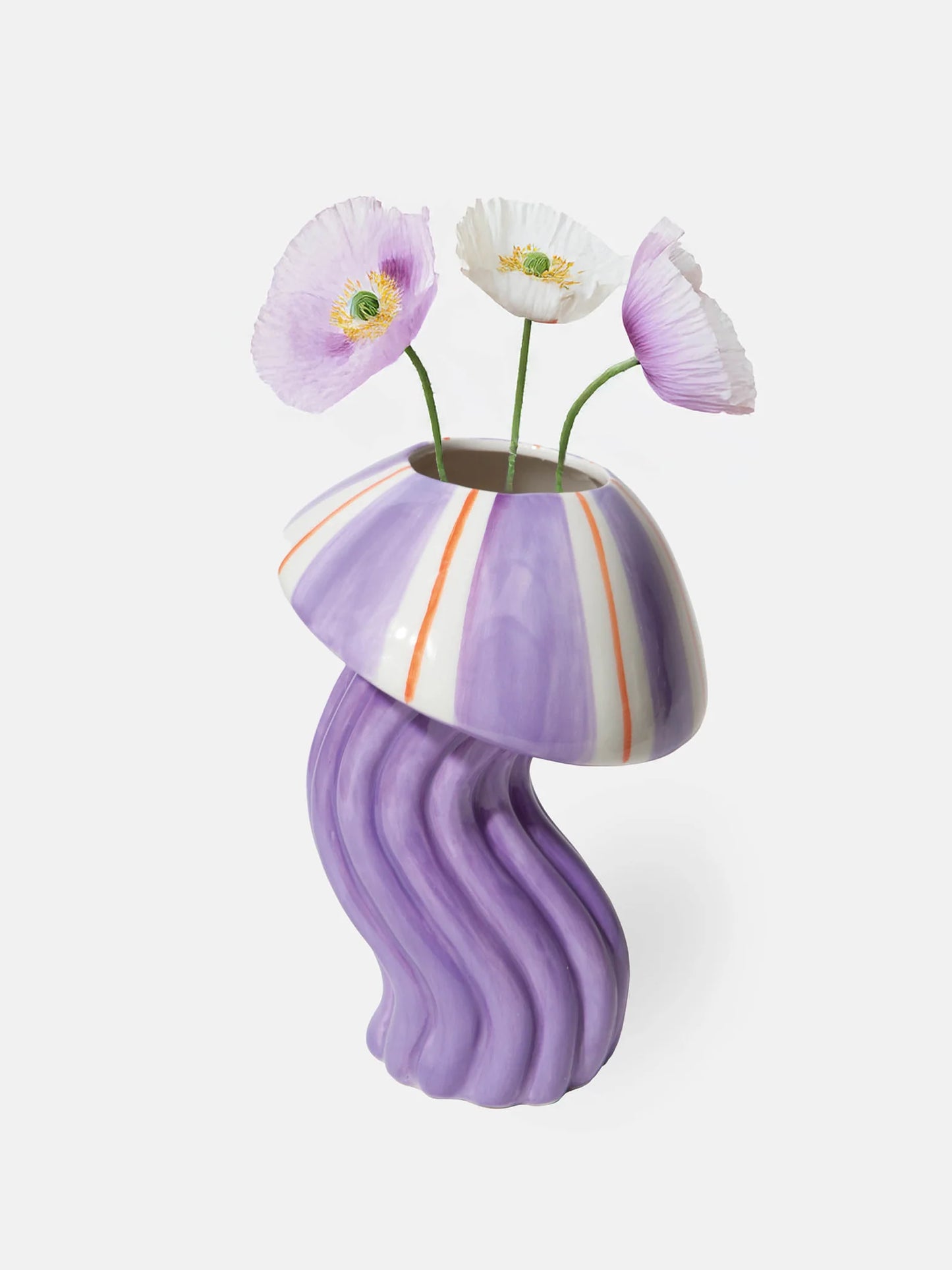 Vase Ocean Dreams Jellyfish