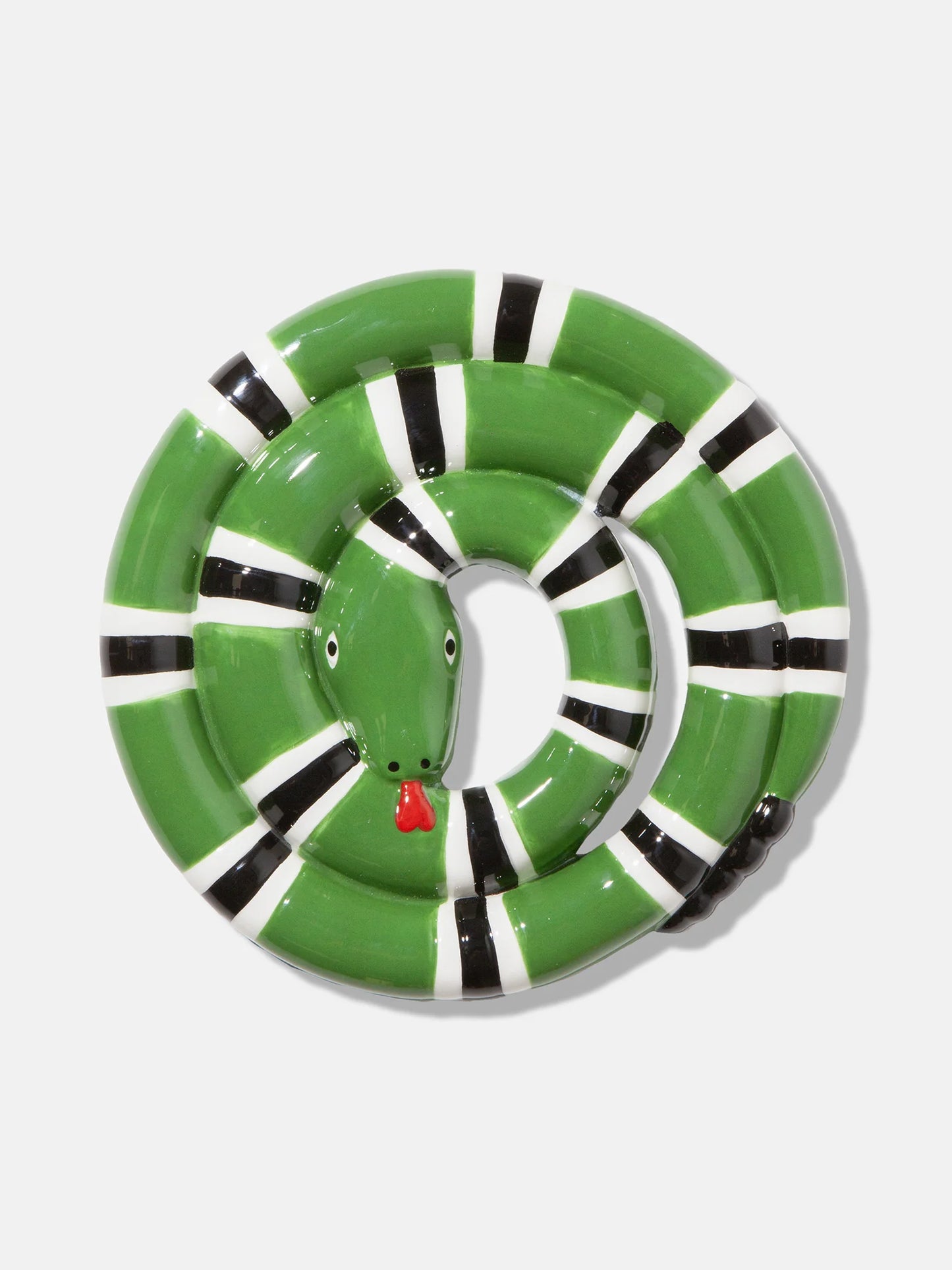 Dessous De Plat - Serpent Vert