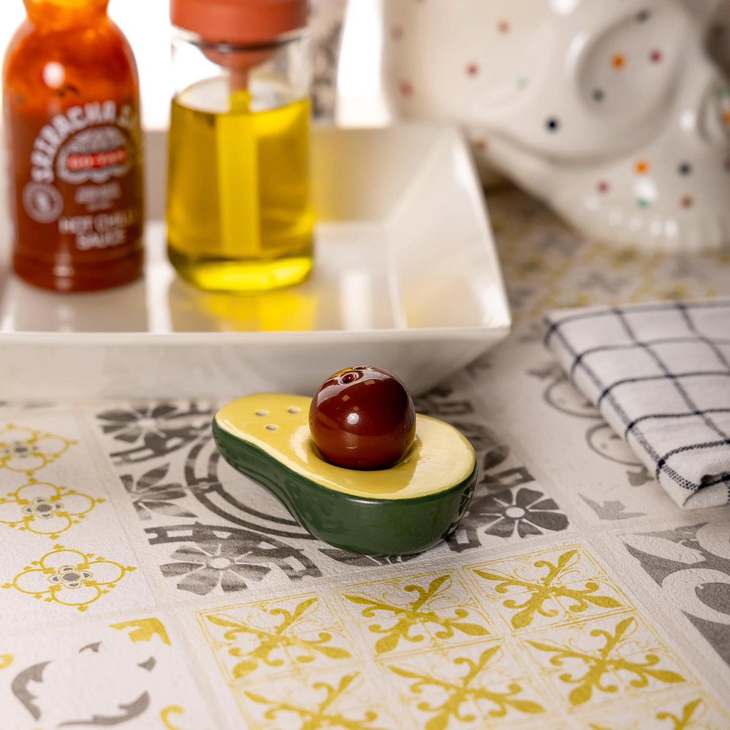 Salière & Poivrière Avocat