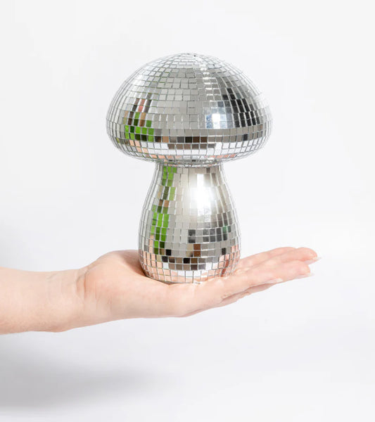 Veilleuse Champignon Disco