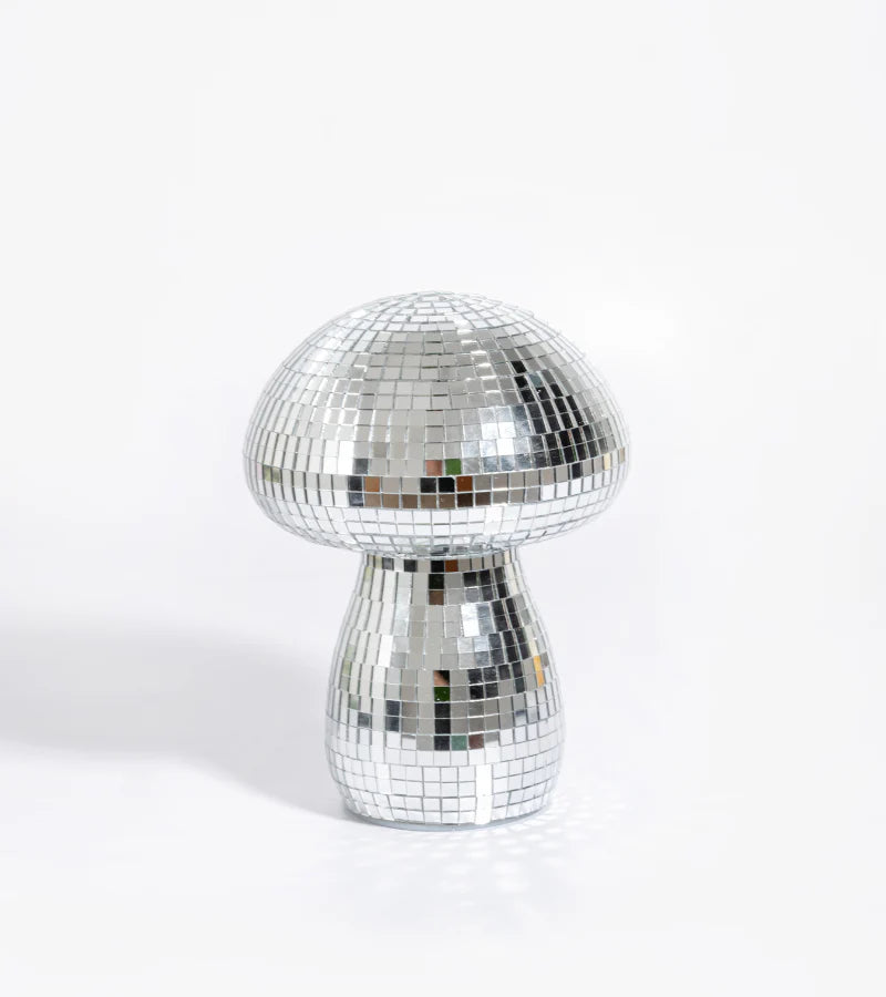 Veilleuse Champignon Disco