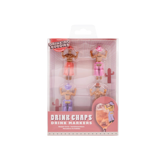 Marqueur De Verres - Chaps