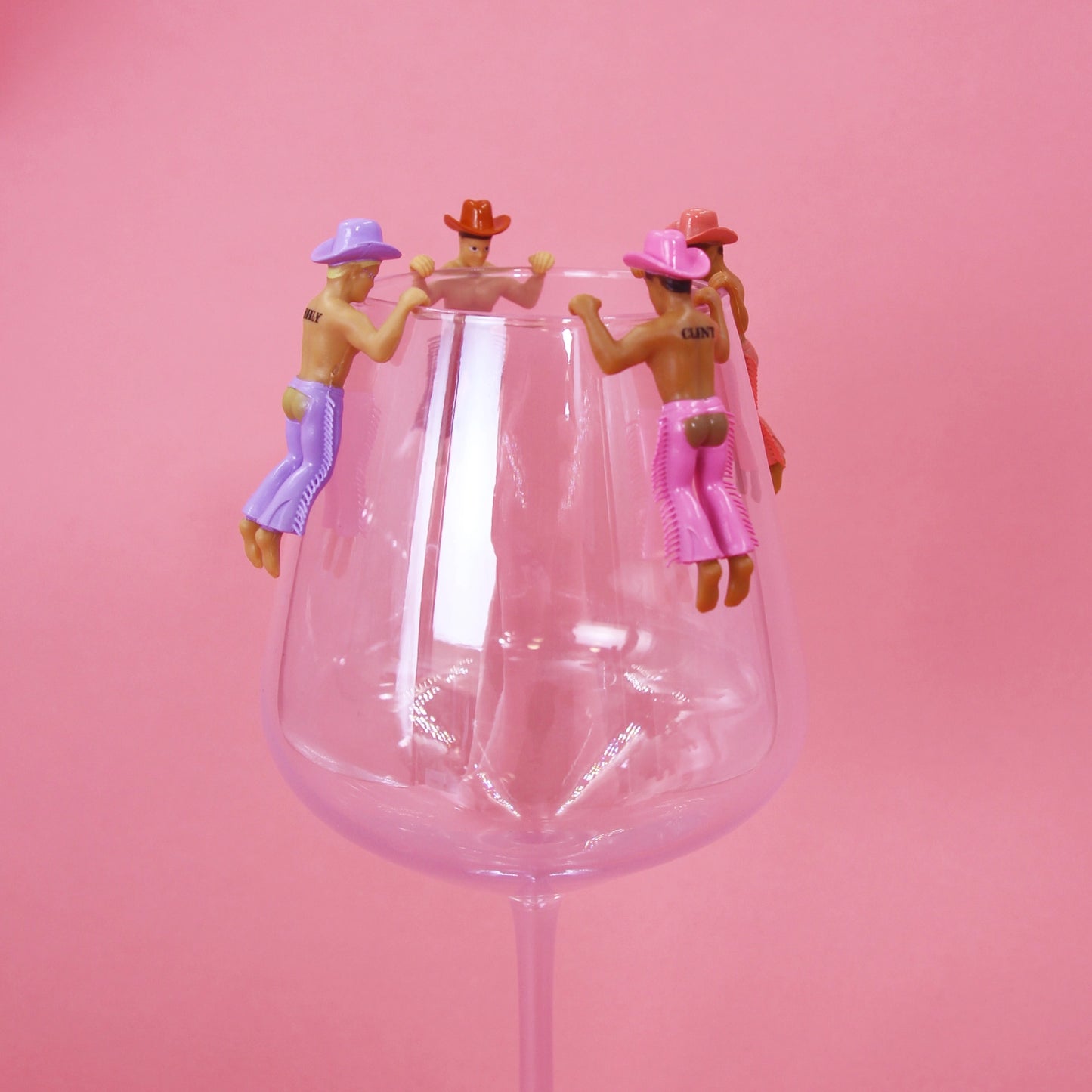 Marqueur De Verres - Chaps