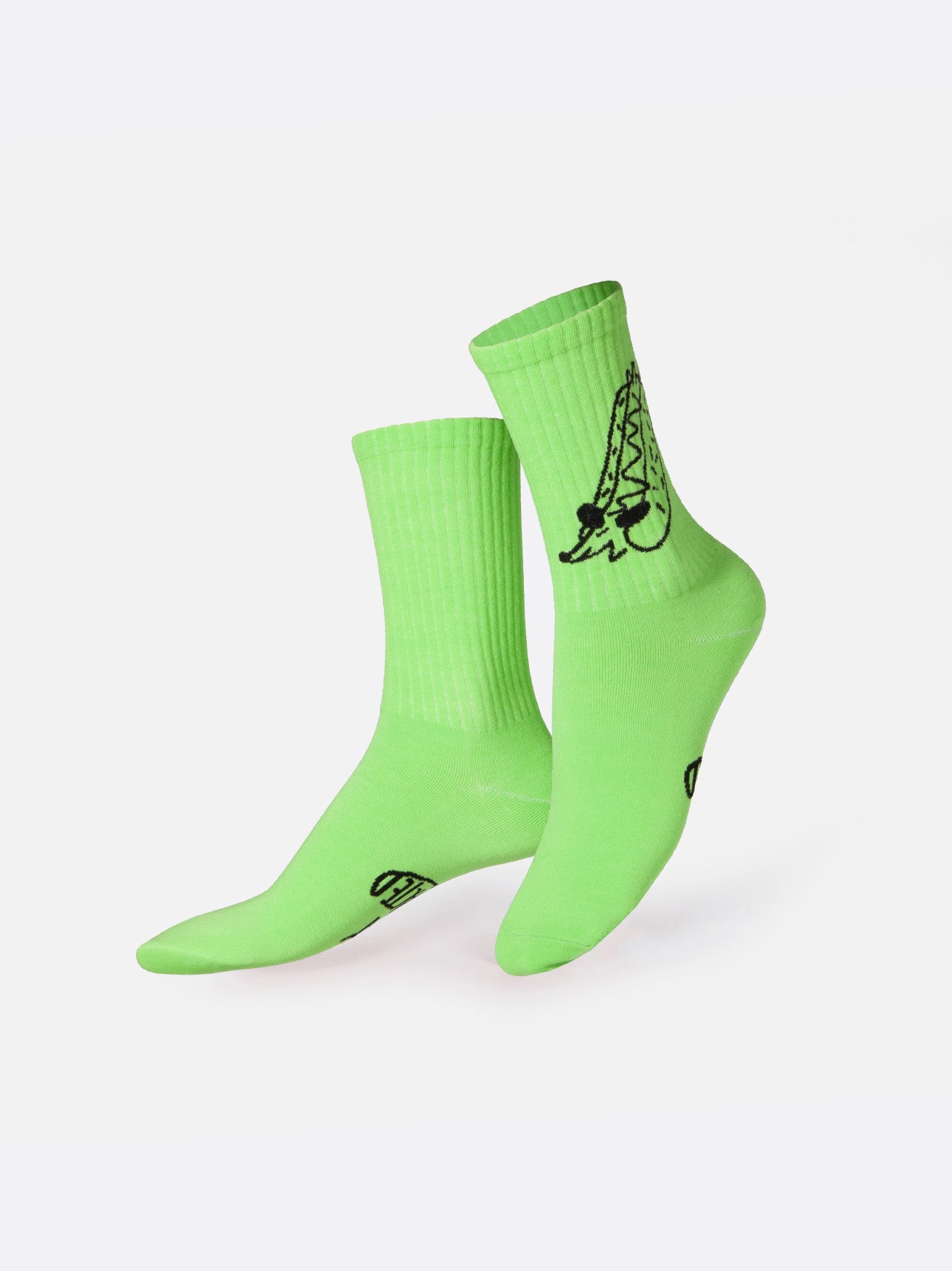 Chaussettes Easily Distracted