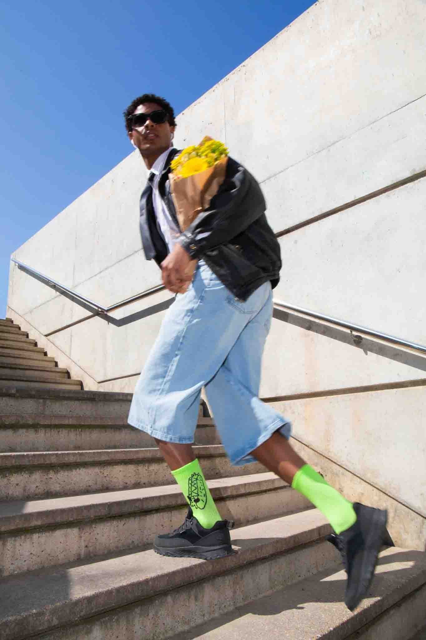 Chaussettes Easily Distracted