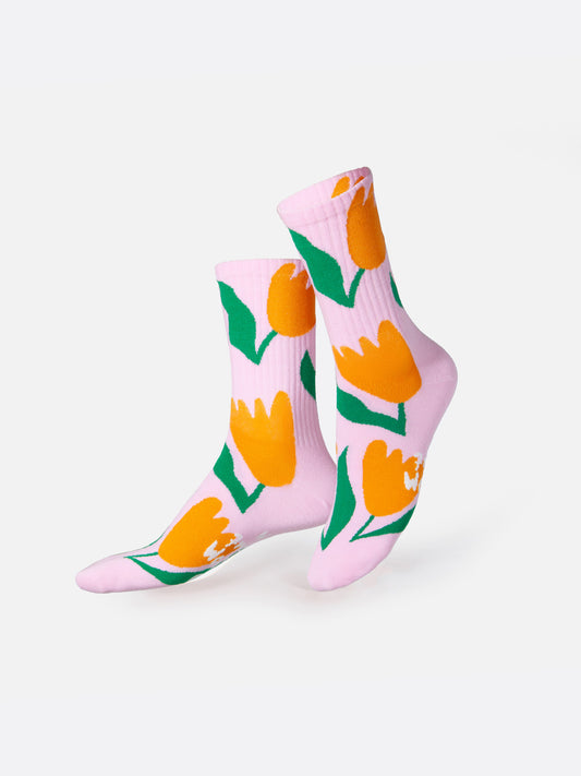 Chaussettes Tulip