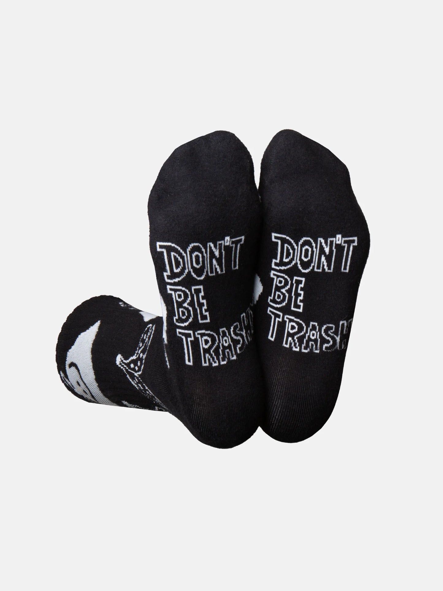 Chaussettes Trash