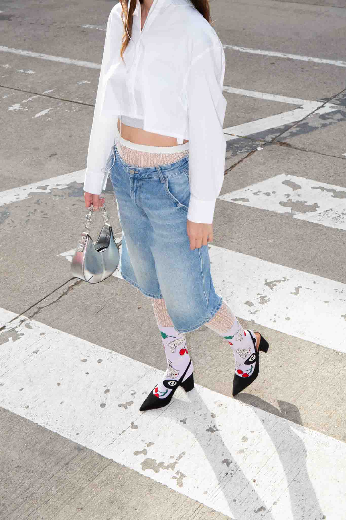 Chaussettes Good Luck