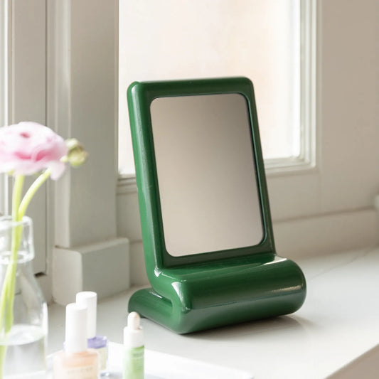 Miroir Vanity Whip - Green